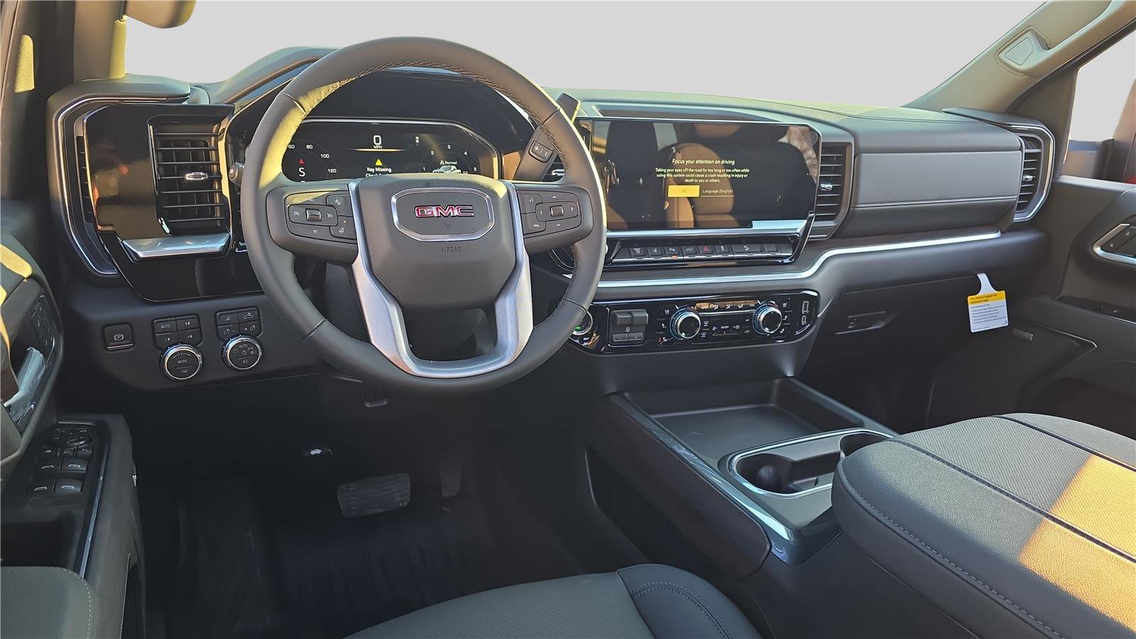 New 2026 GMC Sierra 2500 SLT w/ SLT Premium Package image 21