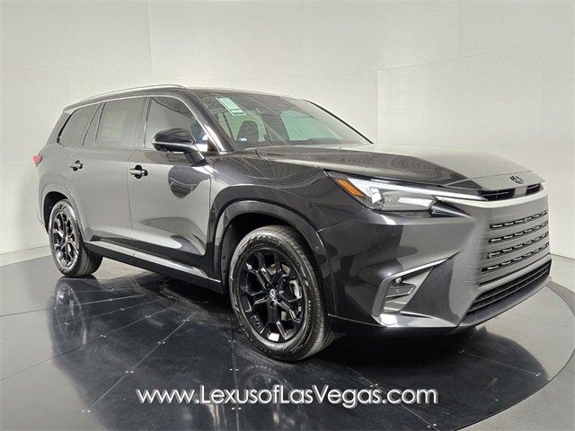 New 2026 Lexus TX 350 AWD image 2