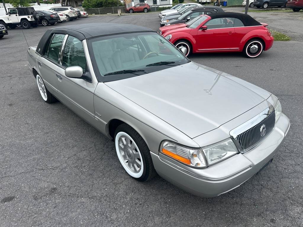 Used 2005 Mercury Grand Marquis LS RWD image 9