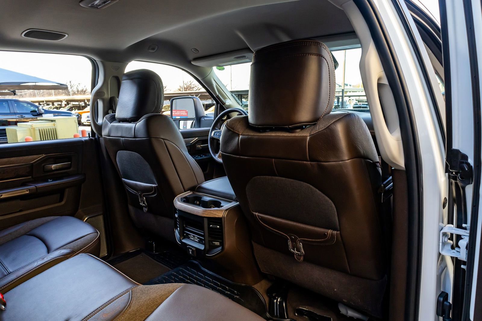 Used 2025 RAM 2500 Limited image 31