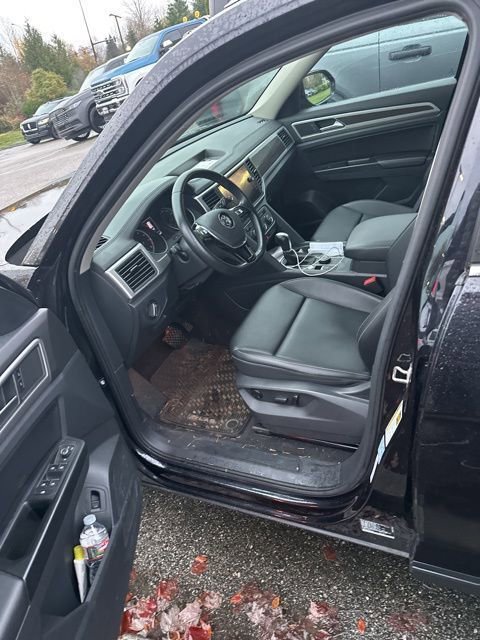 Used 2019 Volkswagen Atlas SE w/ Panoramic Sunroof Package image 12