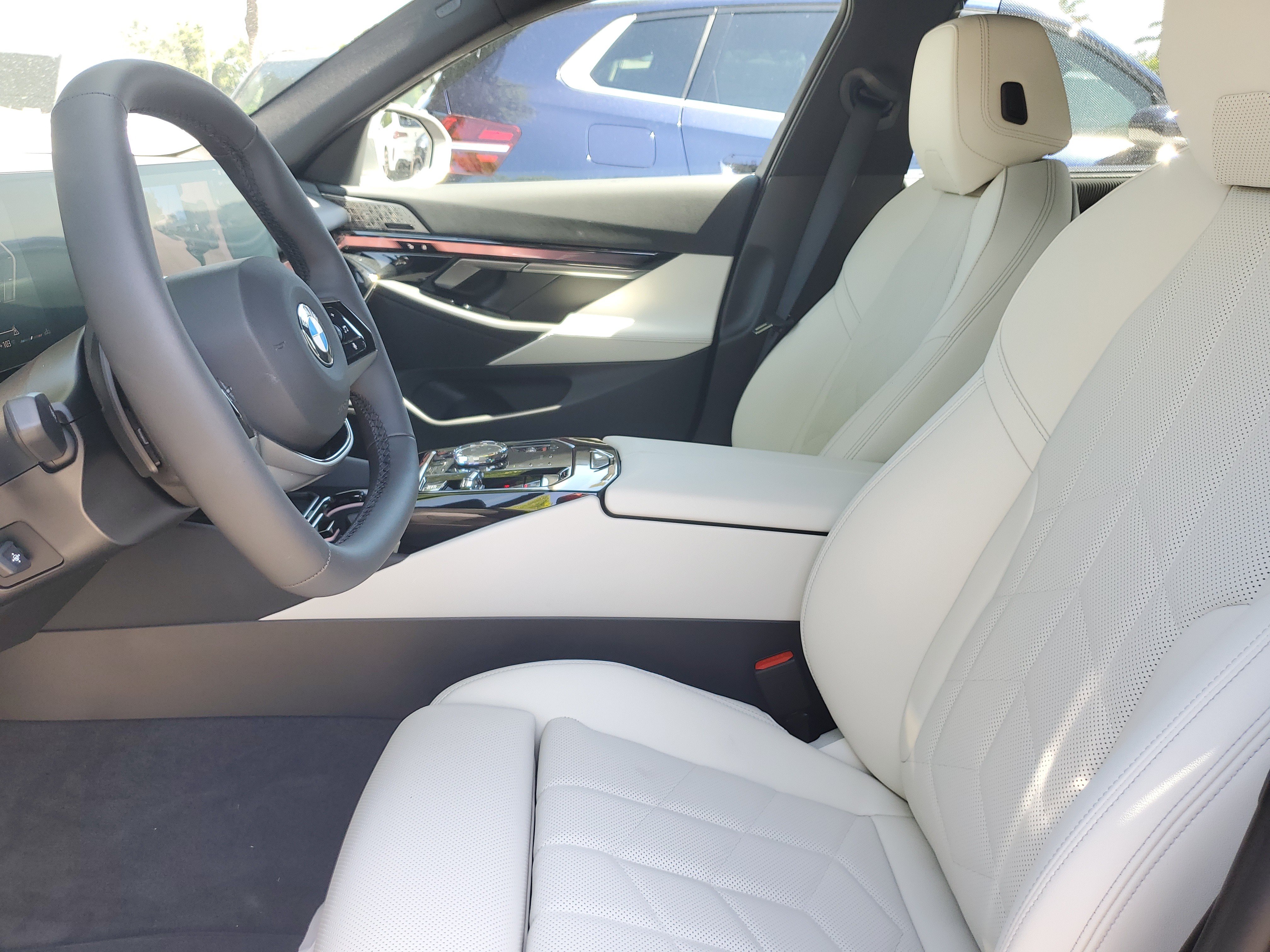 New 2027 BMW 530i w/ Executive Package RWD image 18