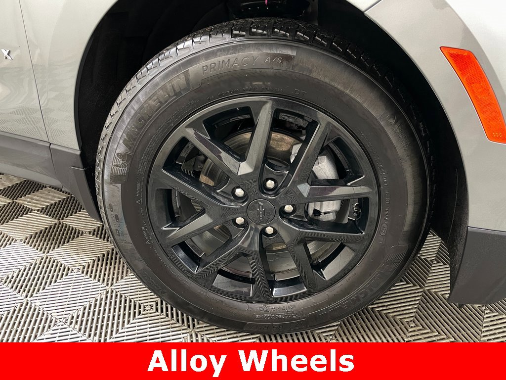 Certified 2024 Chevrolet Equinox LT w/ LPO, Floor Liner Package image 48