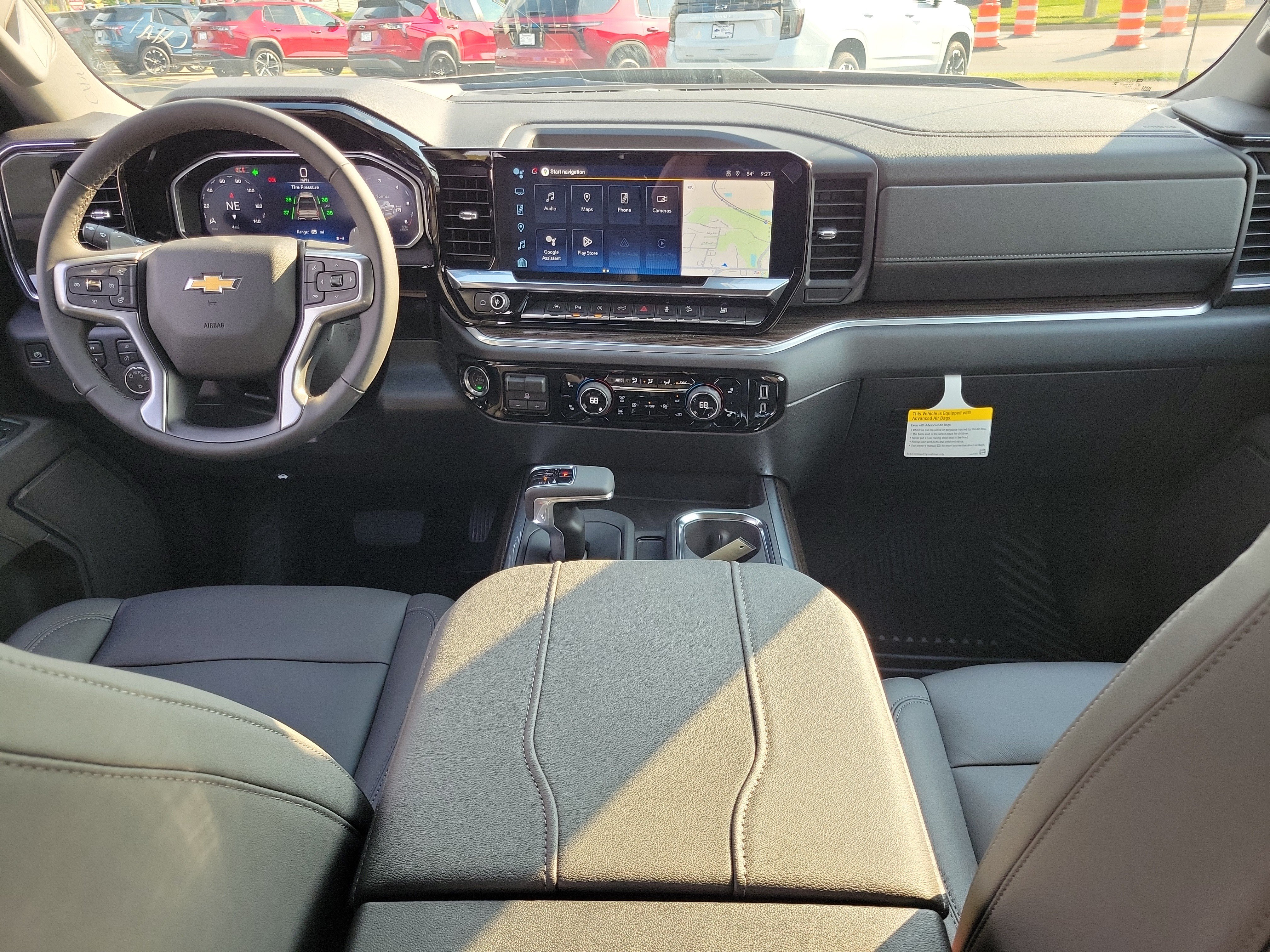 New 2026 Chevrolet Silverado 1500 LT w/ All Star Edition Plus AWD/4WD image 9
