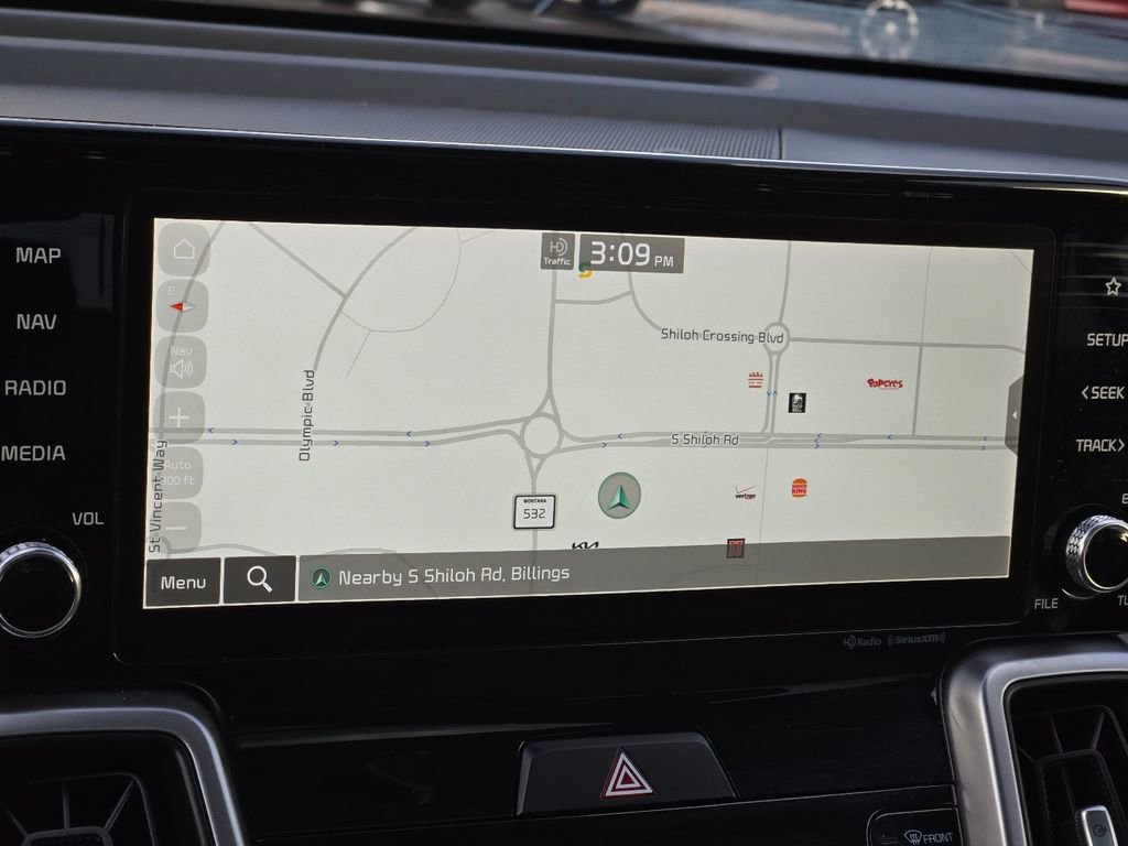 Used 2022 Kia Sorento X-Line EX image 25