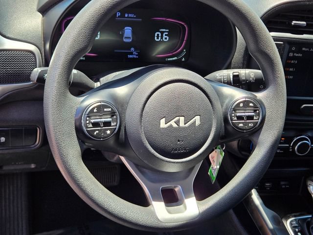 Used 2024 Kia Soul LX w/ Option Group 015 FWD image 25