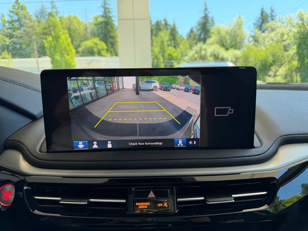 New 2026 Acura MDX SH-AWD image 23