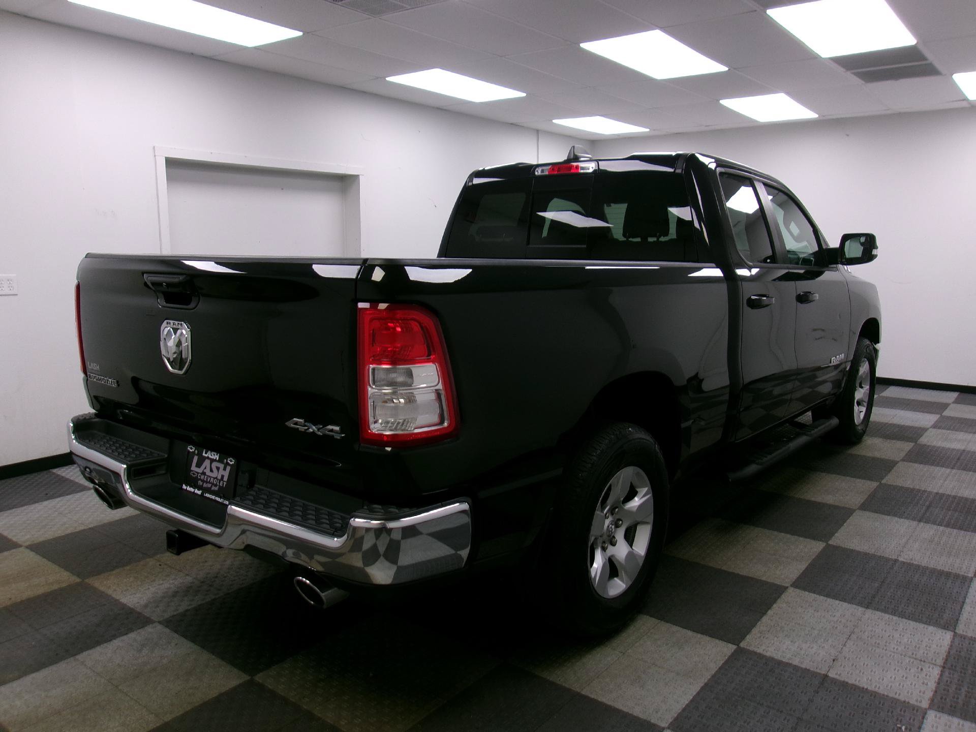 Used 2021 RAM 1500 Big Horn AWD/4WD image 13