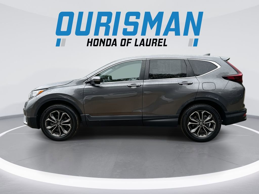 Used 2021 Honda CR-V EX-L image 5