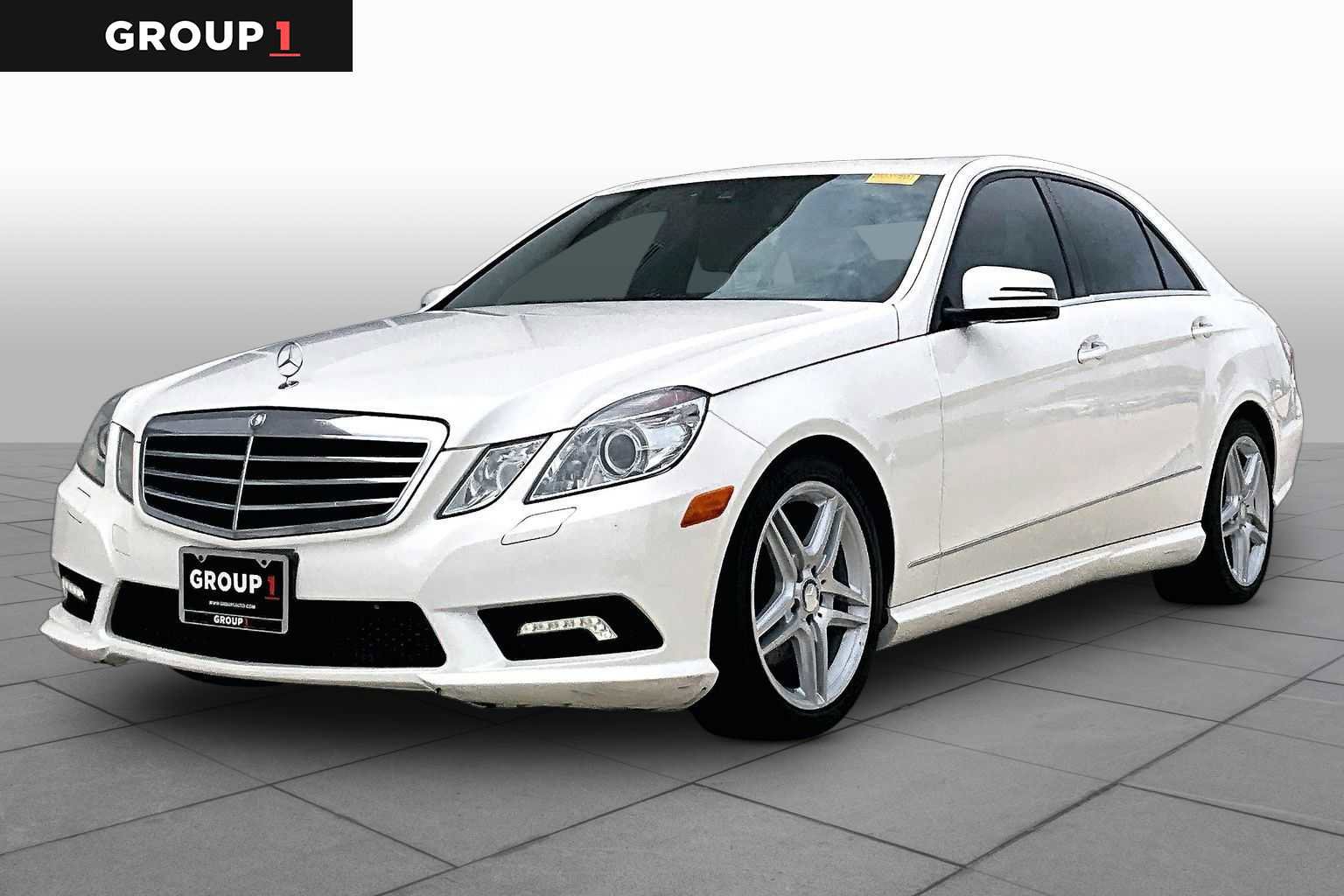 Used 2011 Mercedes-Benz E 350 Sedan image 1