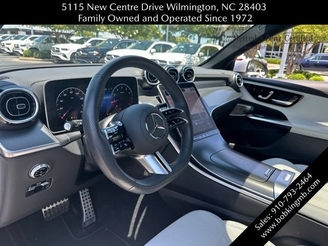 Certified 2024 Mercedes-Benz GLC 300 image 18