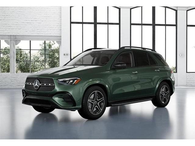 New 2026 Mercedes-Benz GLE 450 4MATIC image 38