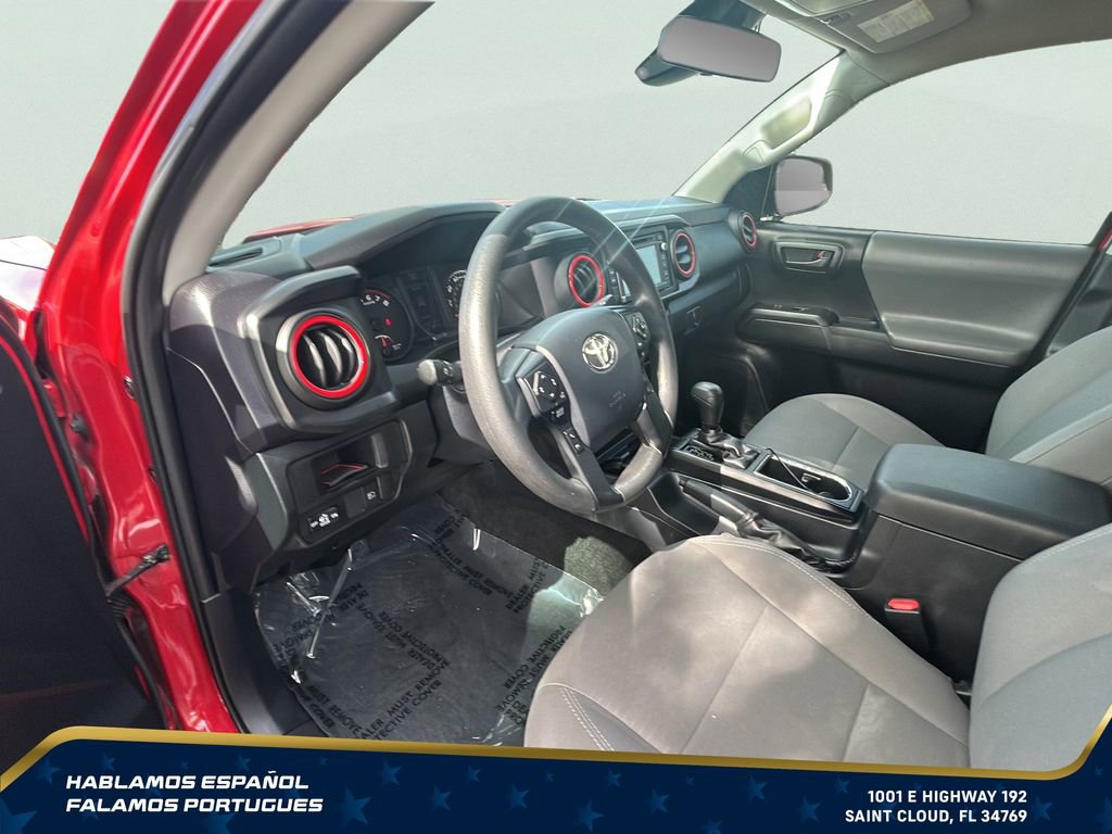 Used 2019 Toyota Tacoma SR RWD image 13