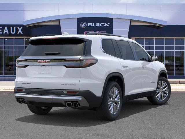 New 2026 GMC Acadia Elevation w/ Elevation Premium Package image 36