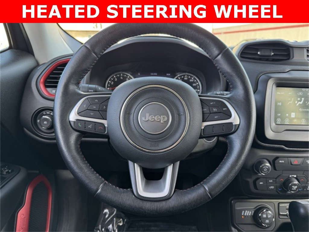 Used 2020 Jeep Renegade Trailhawk w/ Cold Weather Group image 29