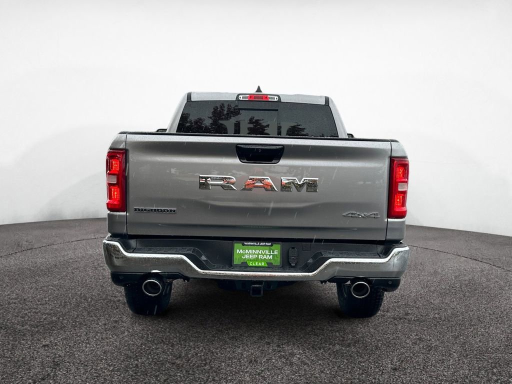 New 2026 RAM 1500 Big Horn image 4