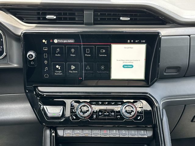 New 2026 GMC Sierra 1500 AT4X AWD/4WD image 17