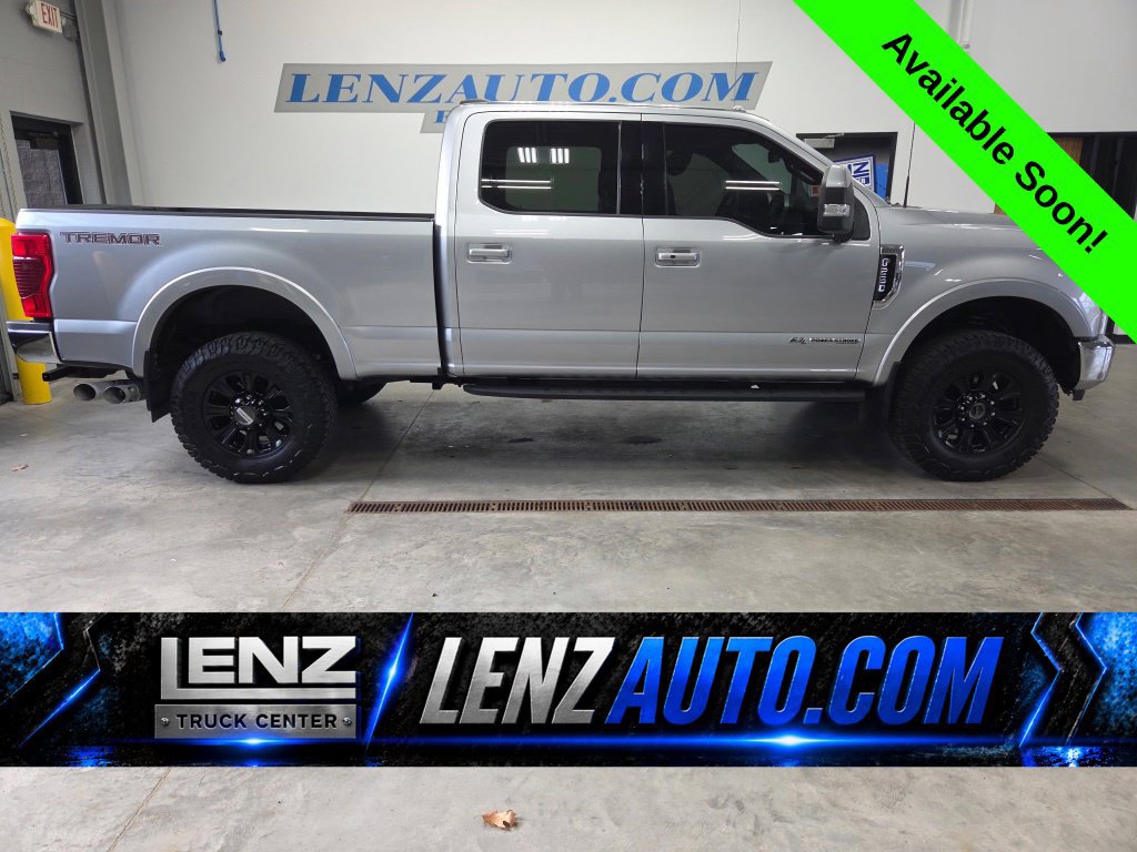 Used 2022 Ford F250 Lariat w/ Tremor Off-Road Package