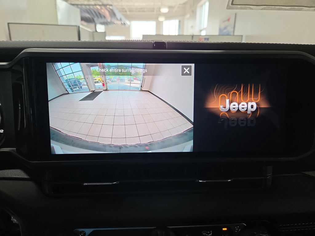 New 2026 Jeep Wrangler Unlimited Sport AWD/4WD image 36