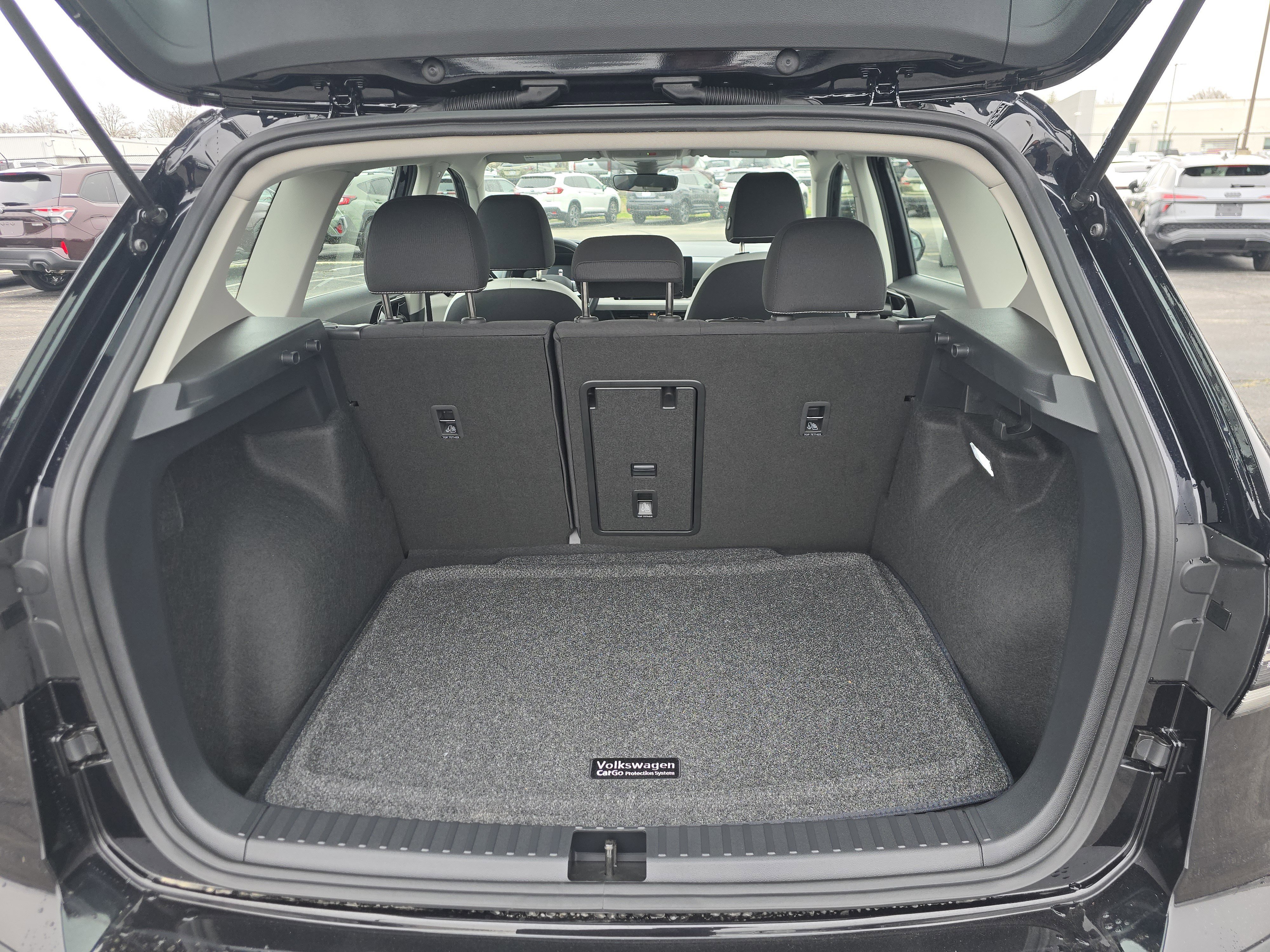 New 2026 Volkswagen Taos S AWD/4WD image 14