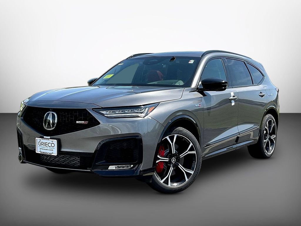 New 2026 Acura MDX Type S w/ Advance Package AWD/4WD image 2