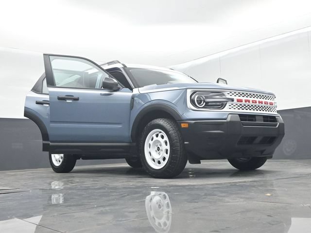 Certified 2025 Ford Bronco Sport Heritage AWD/4WD image 68