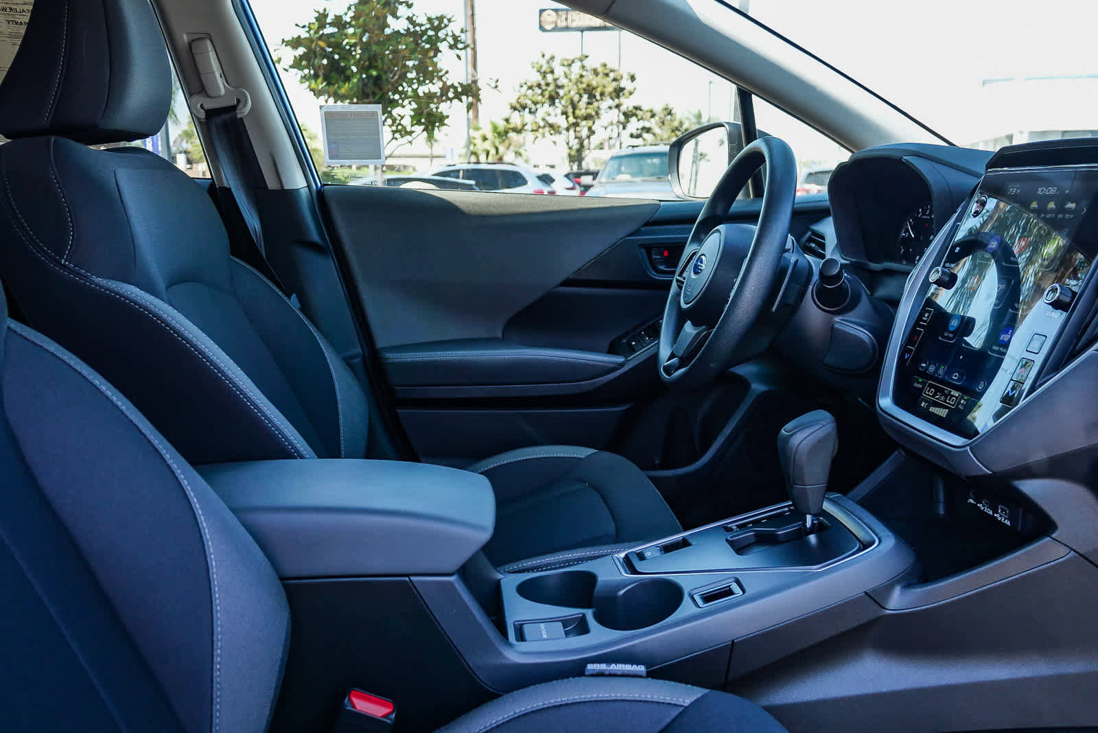 Certified 2025 Subaru Crosstrek 2.0i Premium AWD/4WD image 14