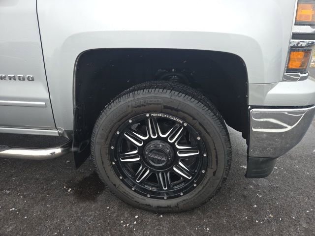 Used 2015 Chevrolet Silverado 1500 LT image 4