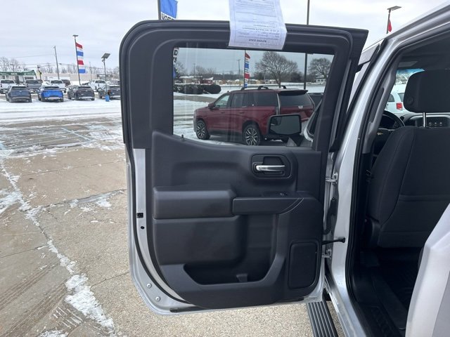 Used 2022 Chevrolet Silverado 1500 Custom image 14