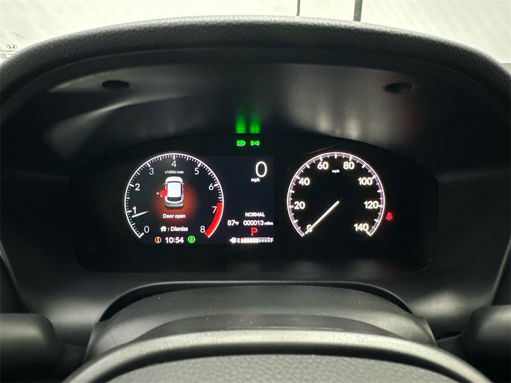 New 2026 Honda HR-V LX image 28