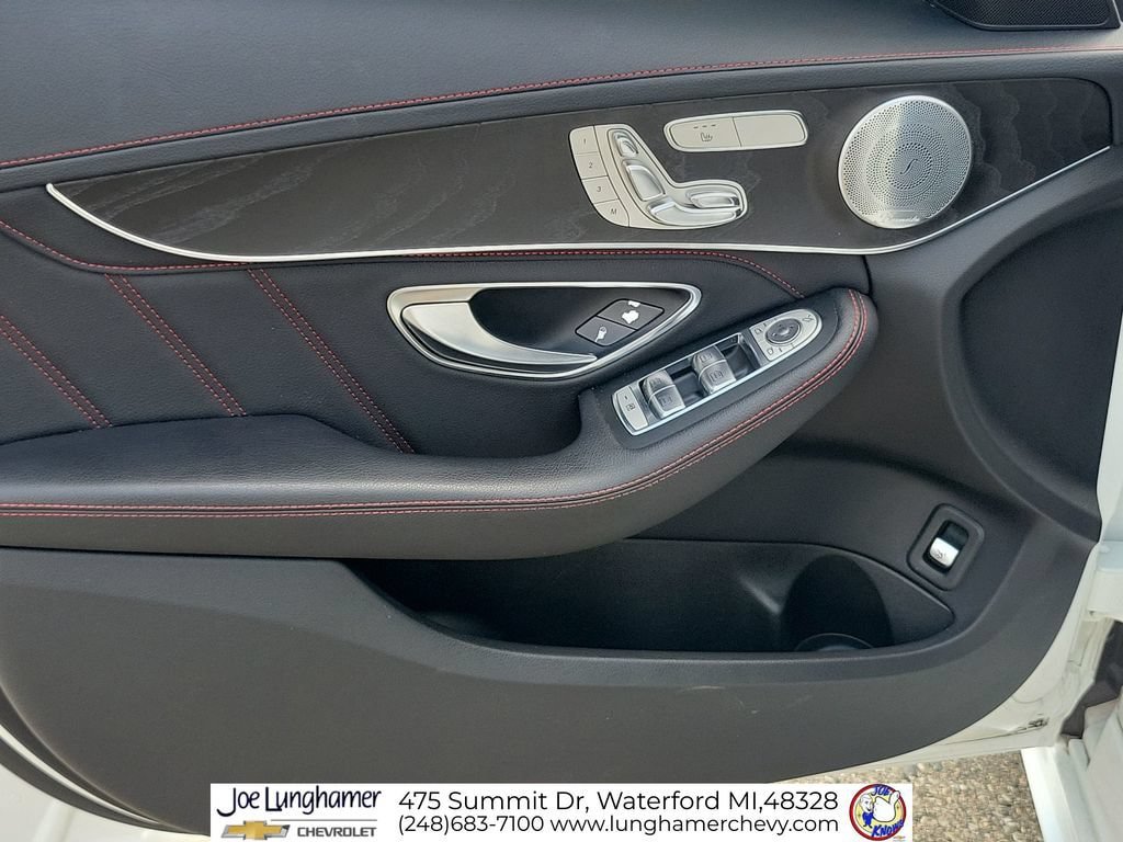 Used 2016 Mercedes-Benz C 450 AMG image 23