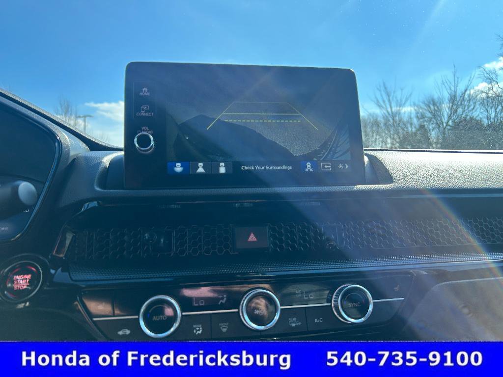 Certified 2026 Honda CR-V EX-L image 22