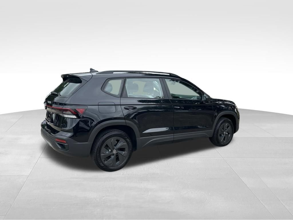Certified 2025 Volkswagen Taos S image 5