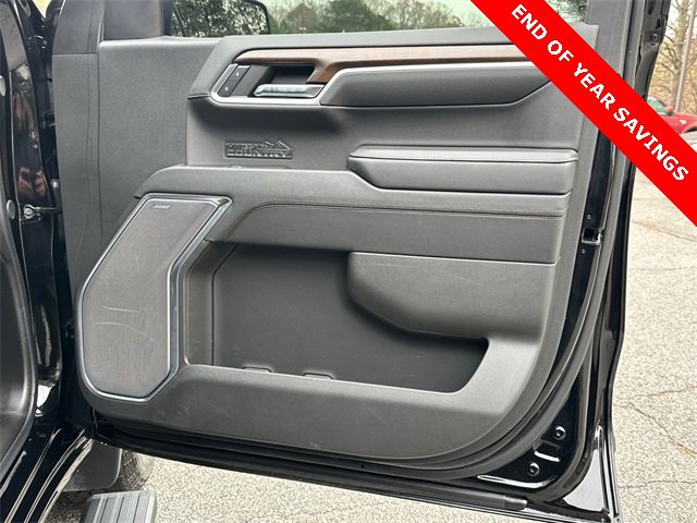 Used 2024 Chevrolet Silverado 1500 High Country w/ Midnight Edition image 14