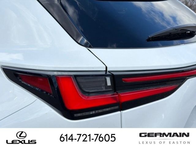 New 2026 Lexus NX 350 AWD w/ Luxury Package image 14