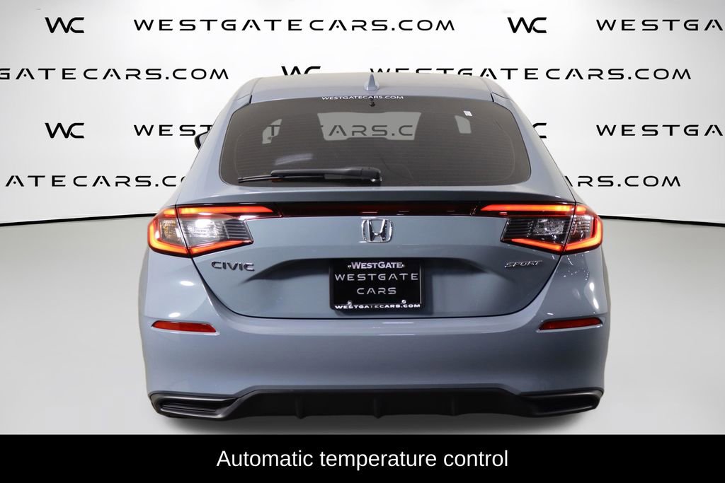 Used 2024 Honda Civic Sport image 4