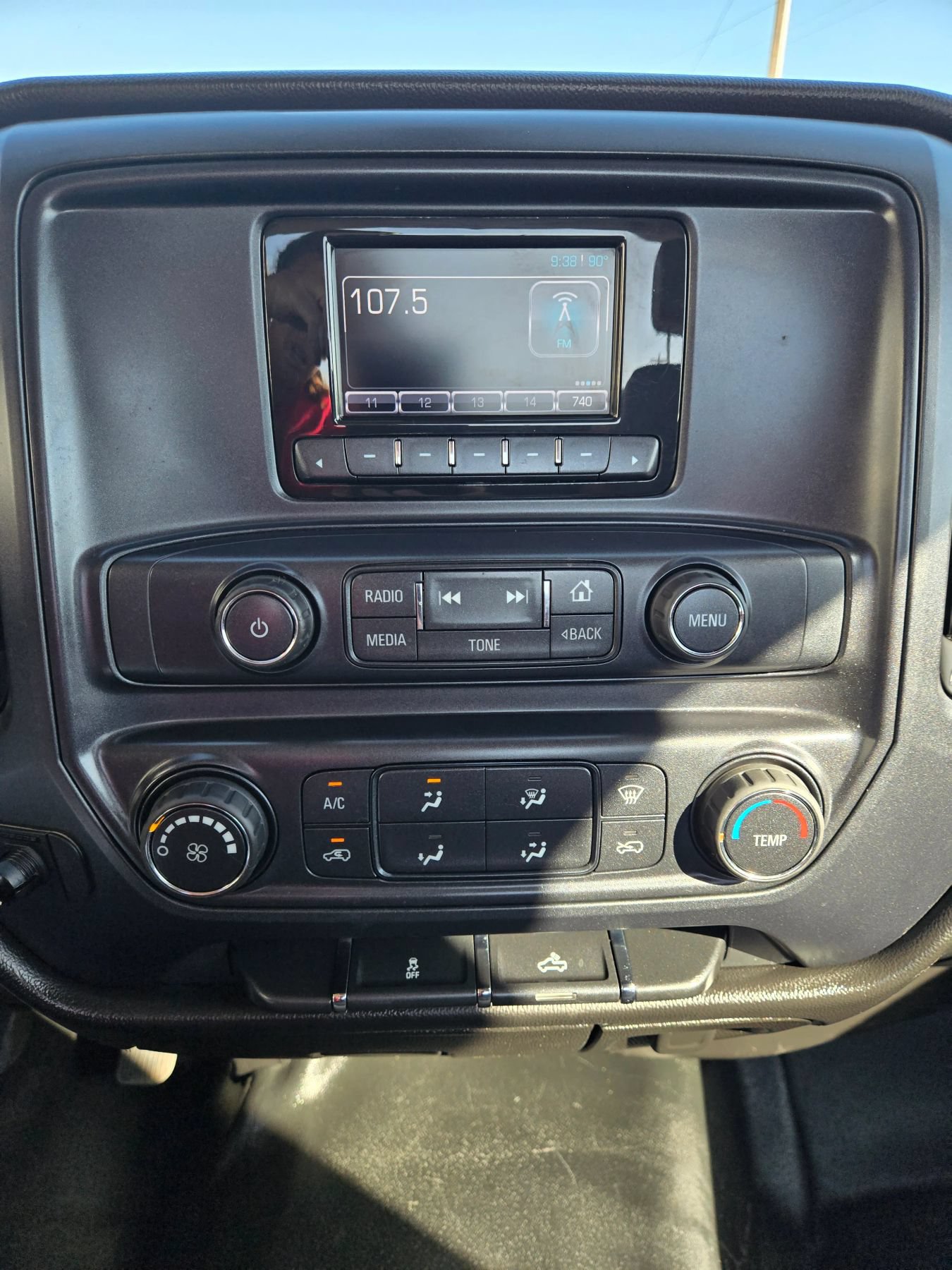 Used 2014 Chevrolet Silverado 1500 W/T RWD image 11