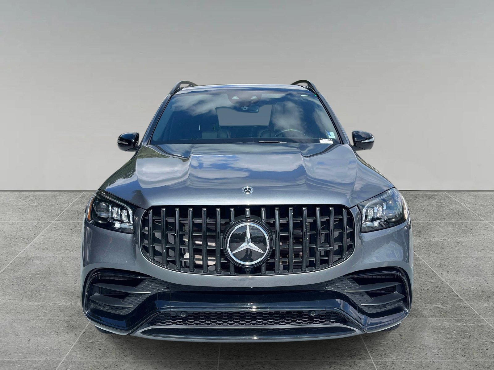 Used 2023 Mercedes-Benz GLS 63 AMG 4MATIC image 8
