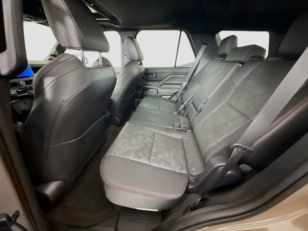 Certified 2025 Toyota 4Runner TRD Pro AWD/4WD image 17