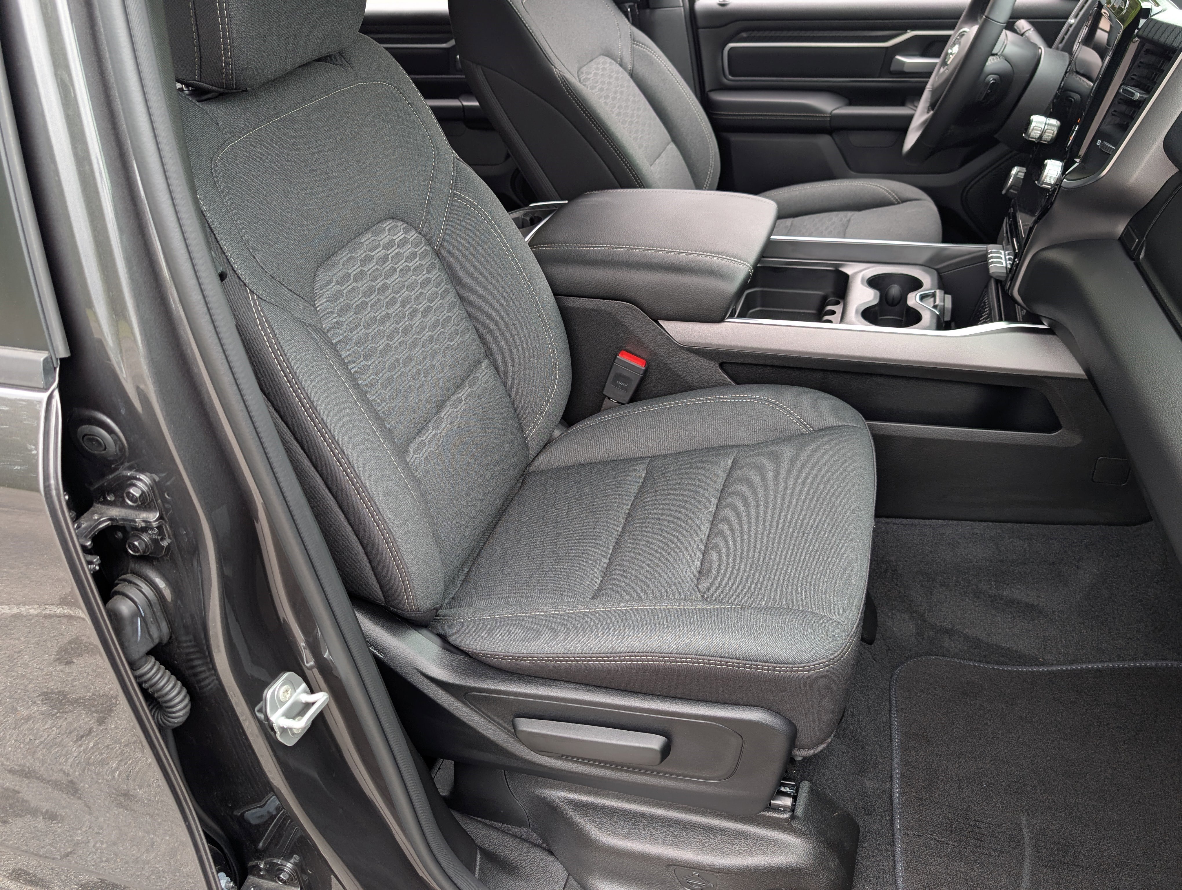 Used 2026 RAM 1500 Big Horn AWD/4WD image 20