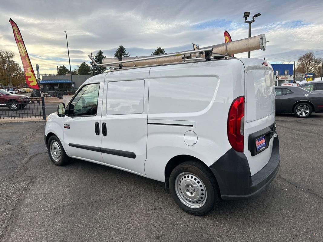 Used 2020 RAM ProMaster City Tradesman image 14