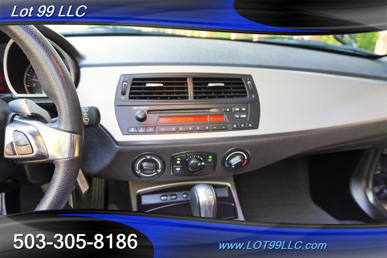 Used 2008 BMW Z4 3.0i RWD image 17