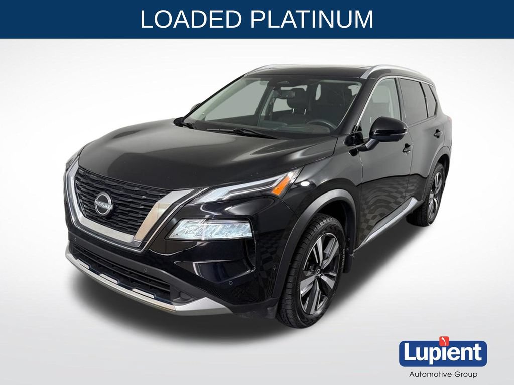 Used 2023 Nissan Rogue Platinum AWD/4WD image 10