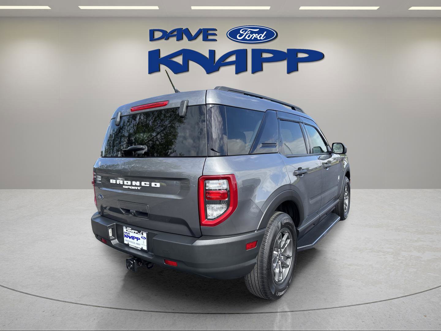 Used 2021 Ford Bronco Sport Big Bend AWD/4WD image 7