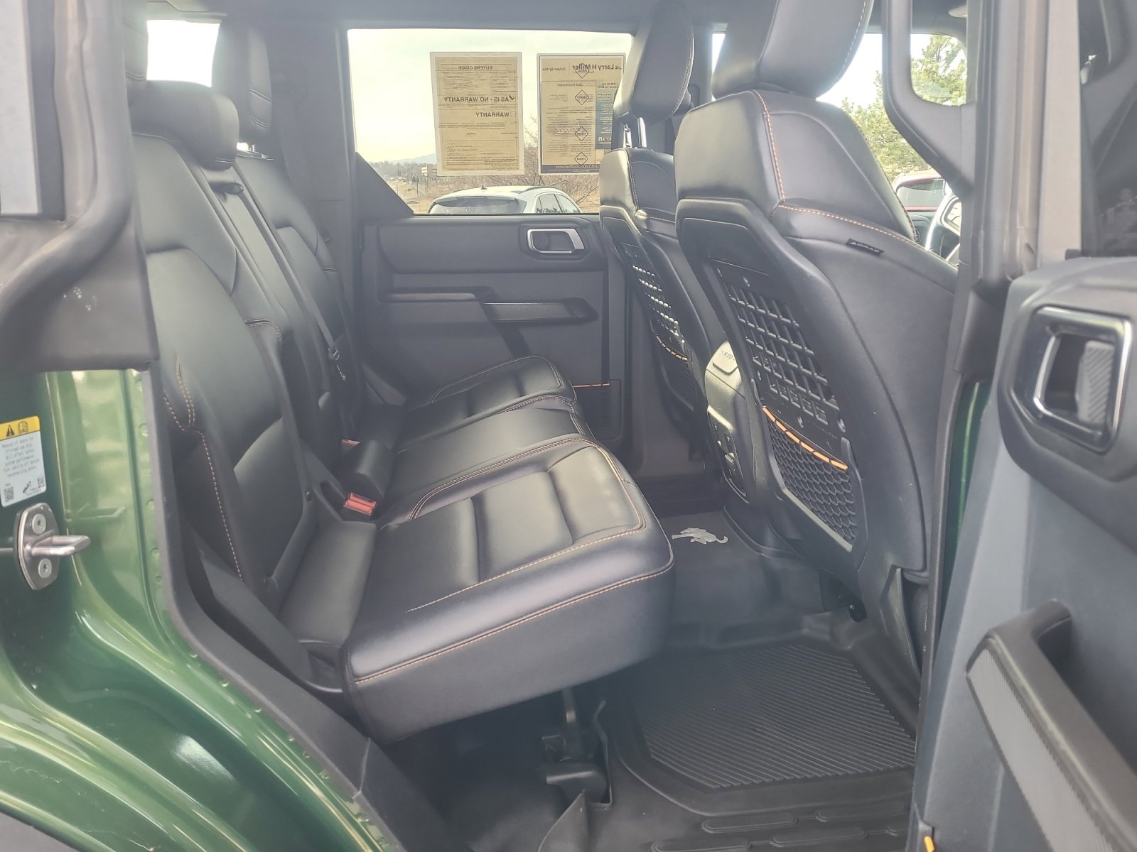 Certified 2024 Ford Bronco Badlands w/ Sasquatch Package image 18