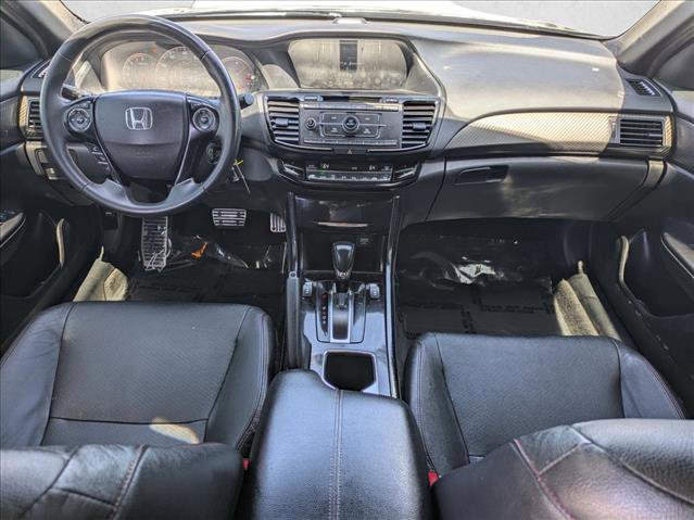 Used 2017 Honda Accord Sport Special Edition image 16