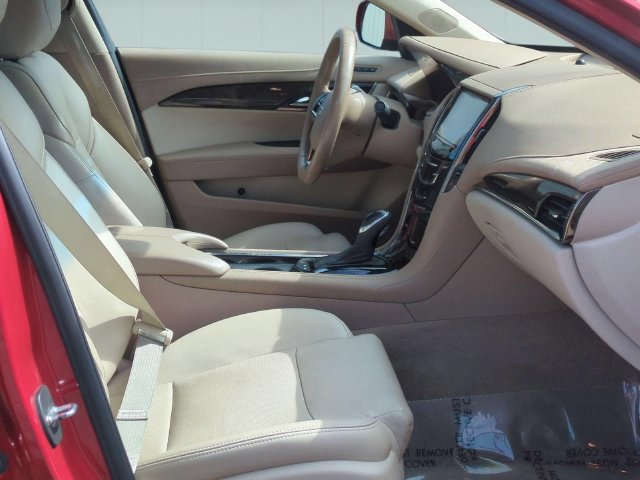 Used 2016 Cadillac ATS Luxury w/ Sun And Sound Package AWD/4WD image 31