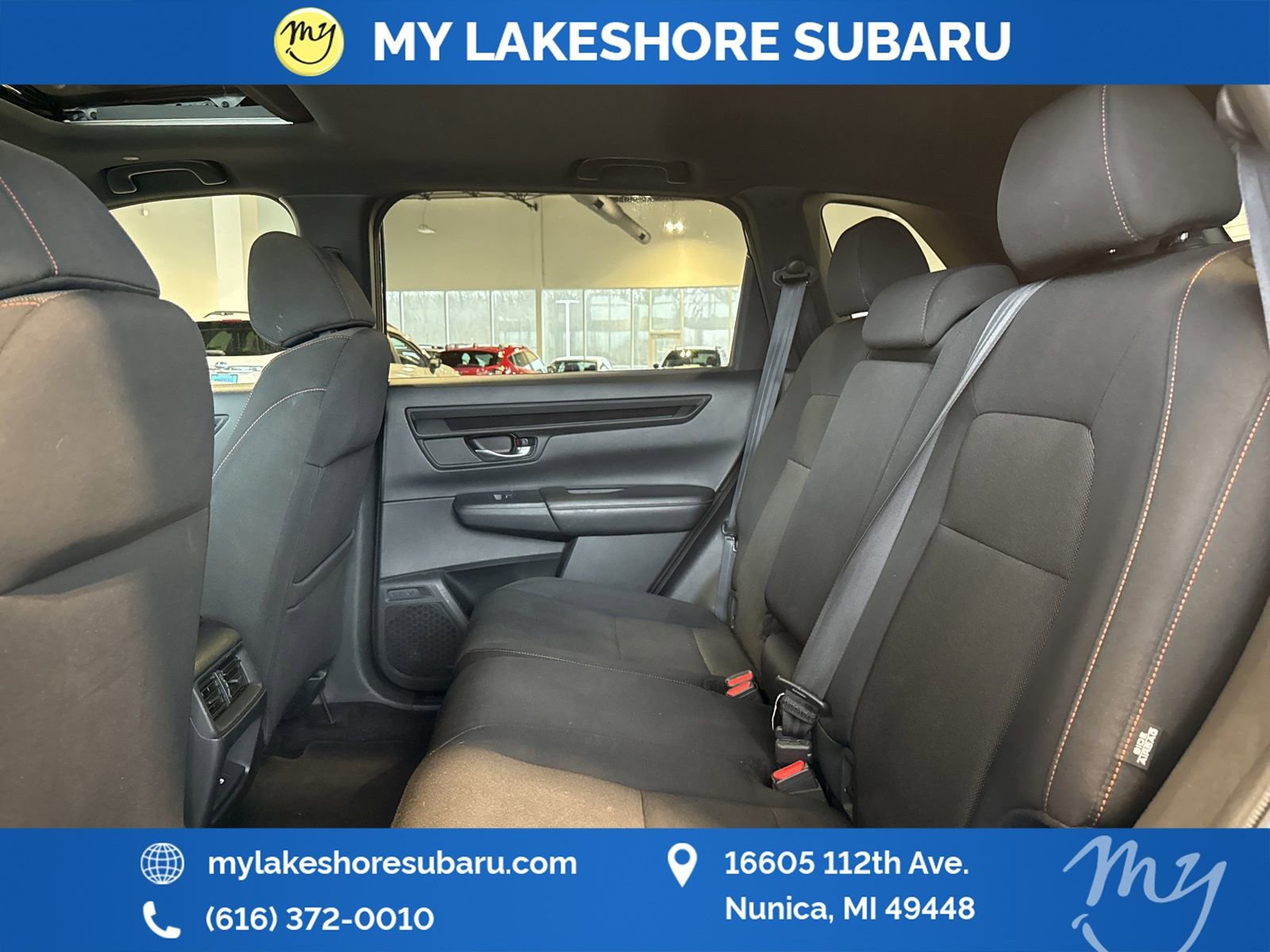 Used 2023 Honda CR-V Sport image 22