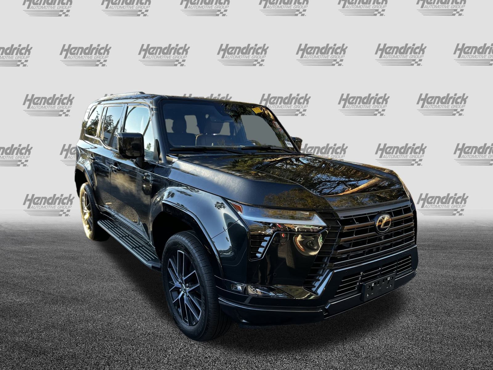 Used 2024 Lexus GX 550 550 Premium+ image 2