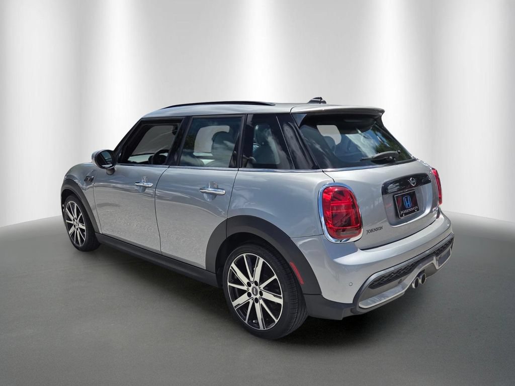 Used 2024 MINI Cooper S w/ Signature Upholstery Package FWD image 5